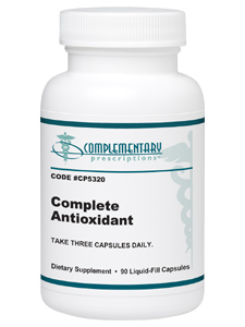 Complete Antioxidant 90 Caps by Complementary Prescriptions Diet Products